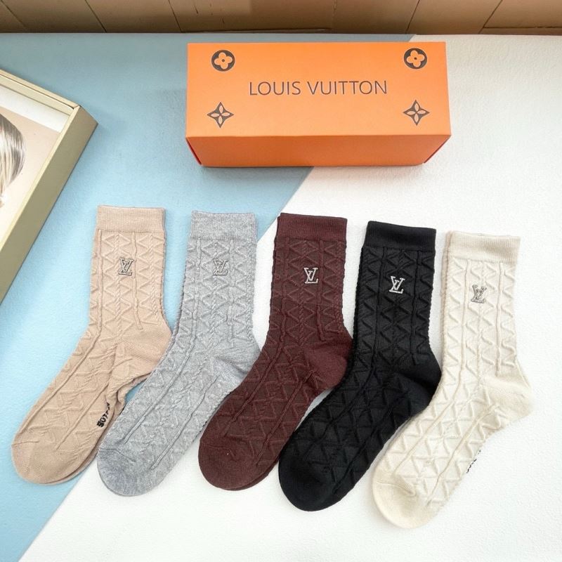 Louis Vuitton Socks